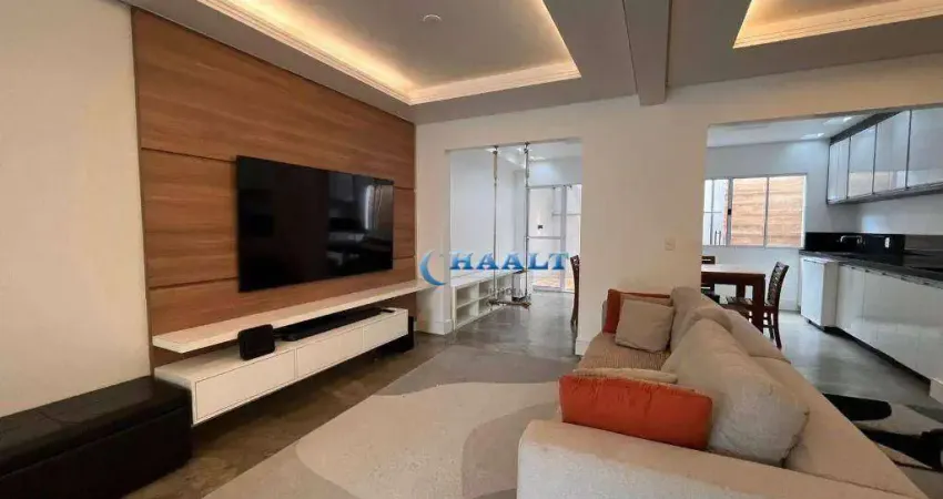 Casa de condominio fechado mobiliada com 03 quartos e suíte!!