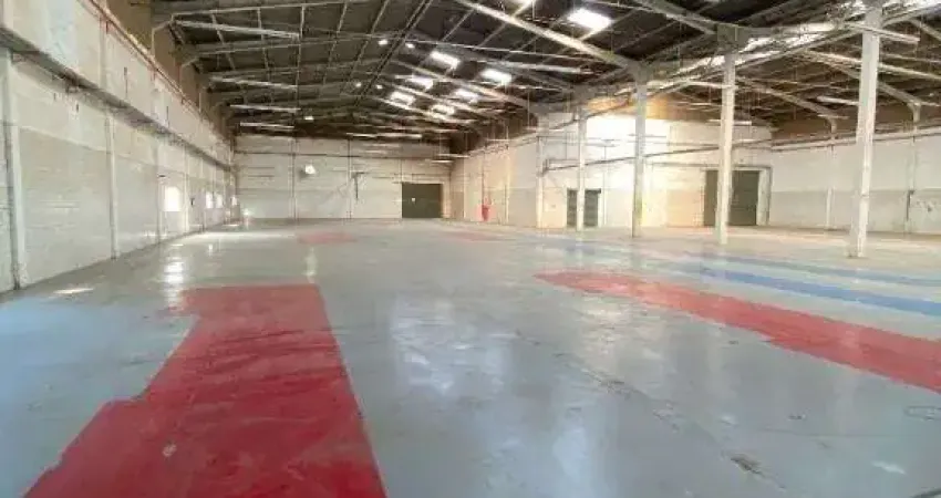 Galpão para alugar, 2400 m² por r$ 60.000,00/mês - vila rami - jundiaí/sp