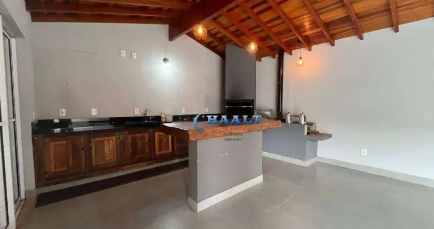 Casa de Condominio fechado no Vintage club - Casa Maior de Esquina!! área de Lazer com Piscina e Academia!!