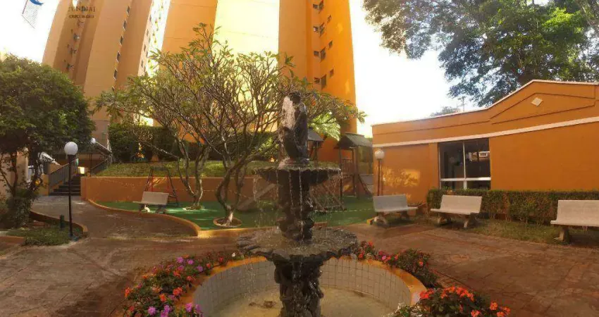 Apartamento com 3 dormitórios para alugar, 72 m² por R$ 3.305,00/mês - Jardim Bonfiglioli - Jundiaí/SP