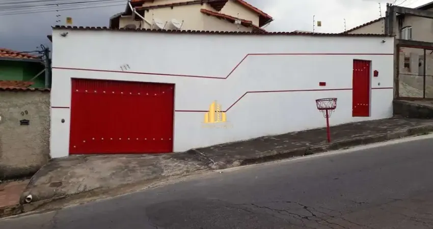 Casa com 3 quartos à venda no Vale das Orquídeas, Contagem