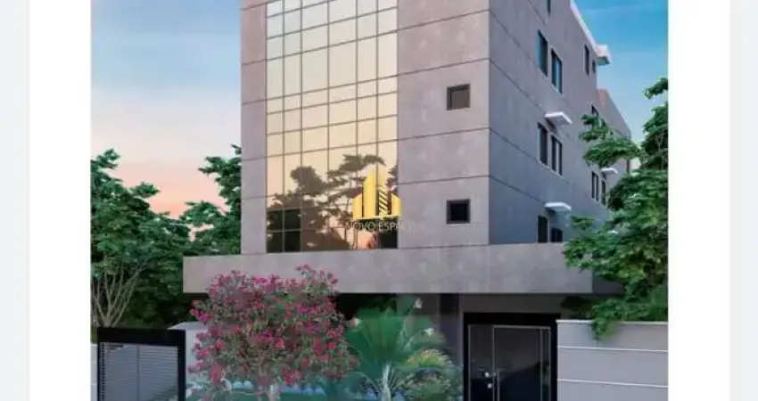 Cobertura com 3 quartos à venda na Santa Mônica, Belo Horizonte 