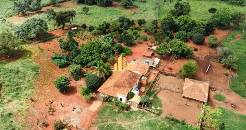Fazenda à venda no Centro, Biquinhas 