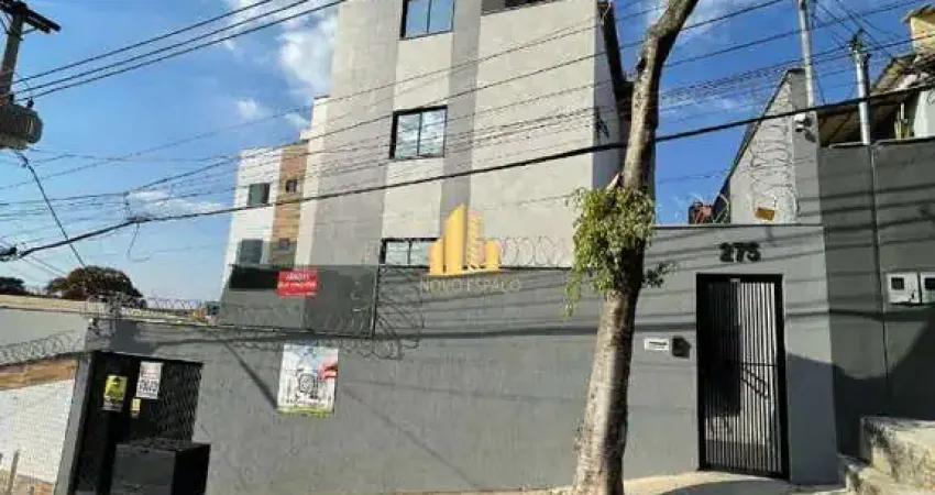 Cobertura com 3 quartos à venda no Planalto, Belo Horizonte