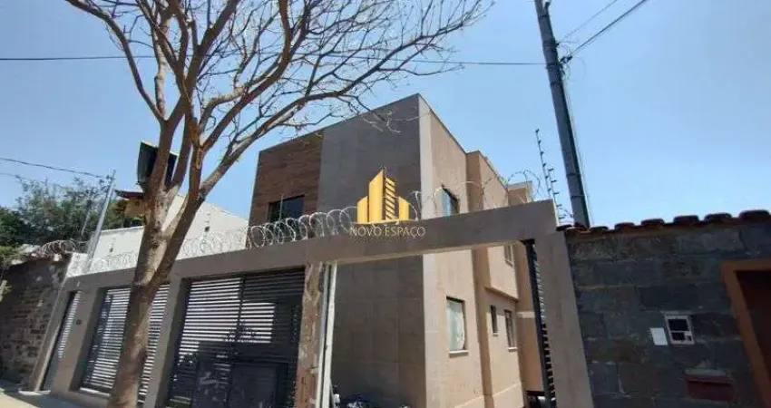 Apartamento com 3 quartos à venda no Planalto, Belo Horizonte