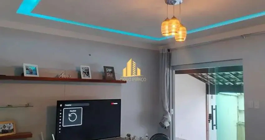 Casa com 2 quartos à venda em São João Batista, Belo Horizonte 