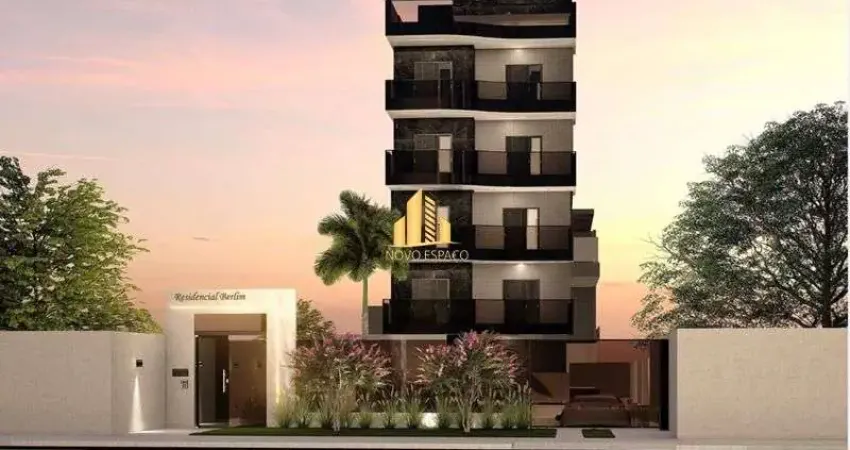 Apartamento com 3 quartos à venda em Itapoã, Belo Horizonte 