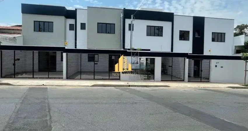 Casa com 3 quartos à venda em Itapoã, Belo Horizonte 