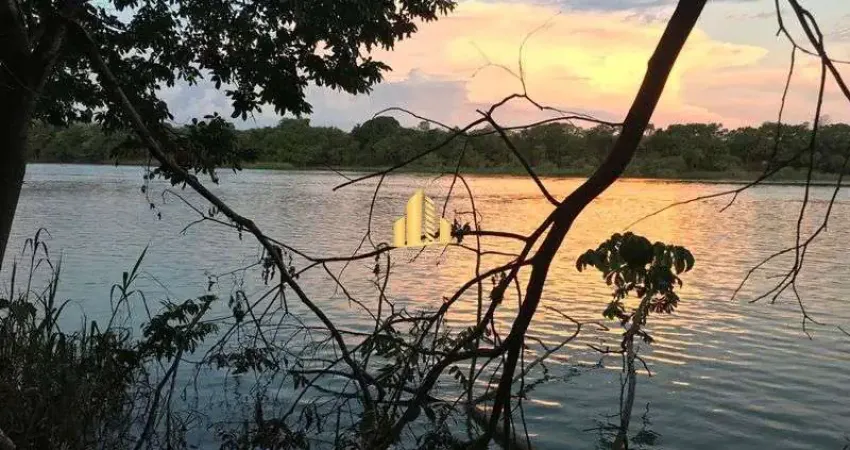 Fazenda as margens do Rio São Francisco com 847 hectares venda de Porteira Fechada com trator barcos e muito mais