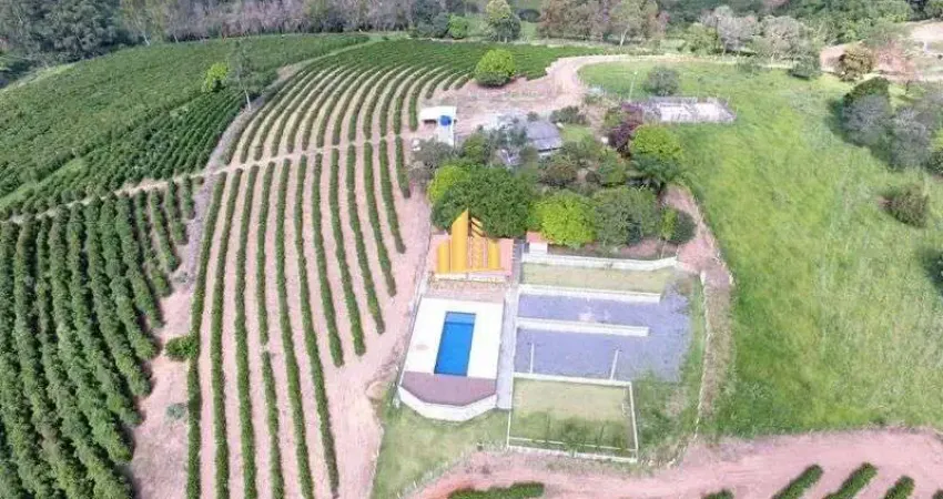 Fazenda à venda no Centro, Pratinha 