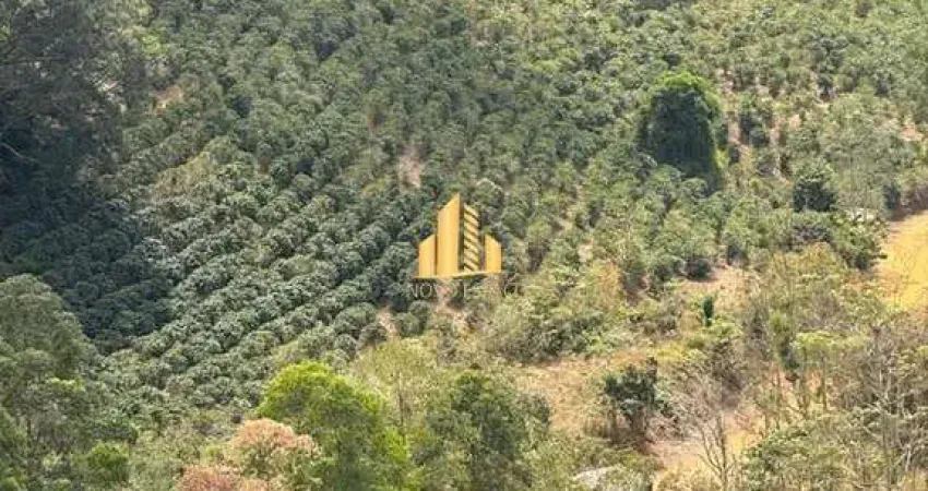 Fazenda 52 hectares com produção média de 600 sacas de café anuais