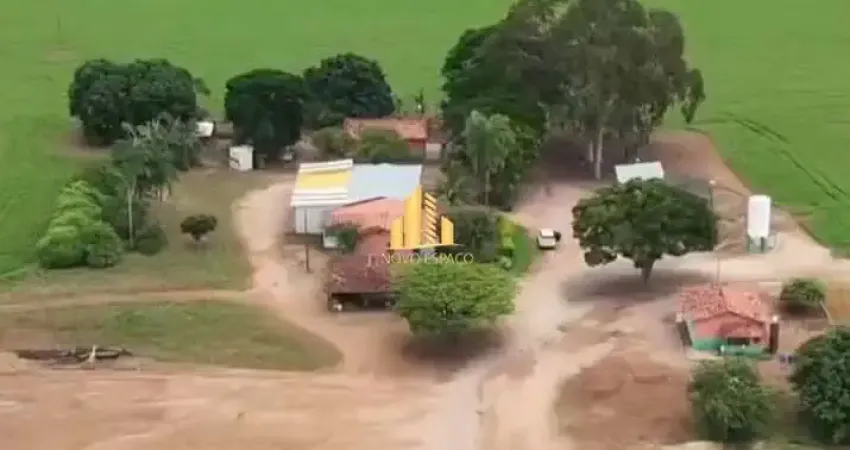 Fazenda à venda em serra do salitre - mg | 249,00 ha com irrigação e estrutura completa