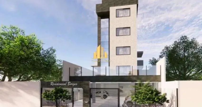 Apartamento com 2 quartos à venda na Liberdade, Belo Horizonte