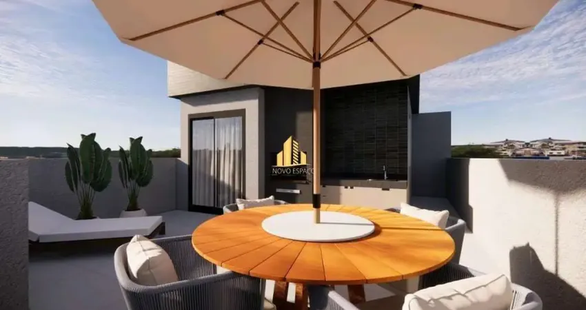 Cobertura com 3 quartos à venda na Liberdade, Belo Horizonte 