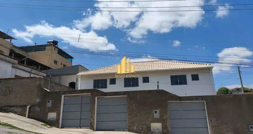 Casa com 3 quartos à venda no Botafogo (Justinópolis), Ribeirão das Neves