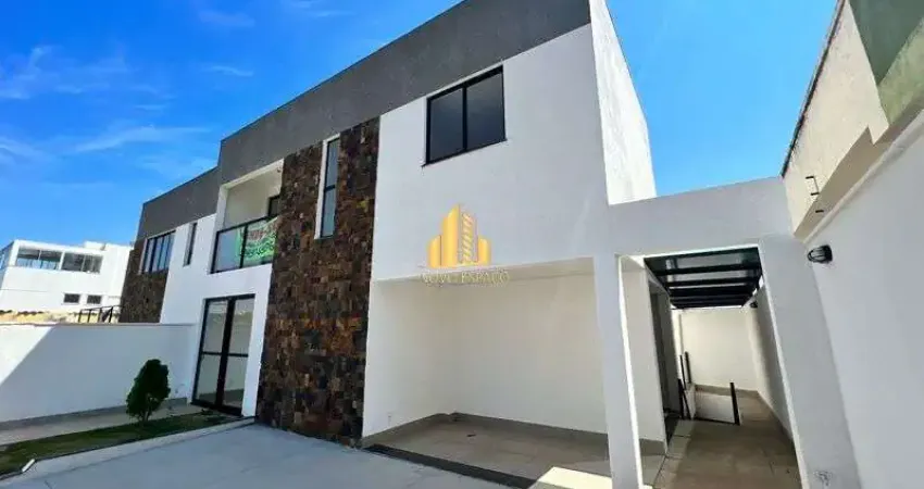 Casa com 3 quartos à venda em Caiçaras, Belo Horizonte