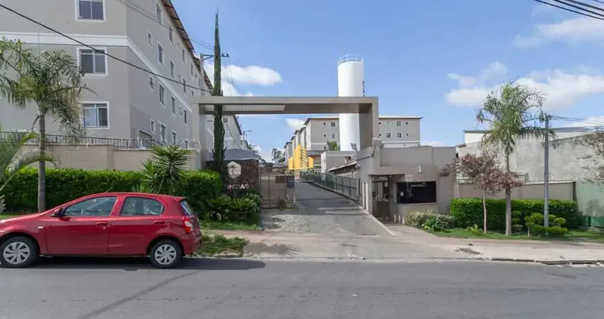 Apartamento com 2 quartos à venda na Serra Dourada, Vespasiano 