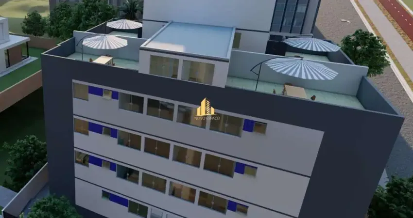 Apartamento com área privativa à venda no bairro são cosme em santa luiza