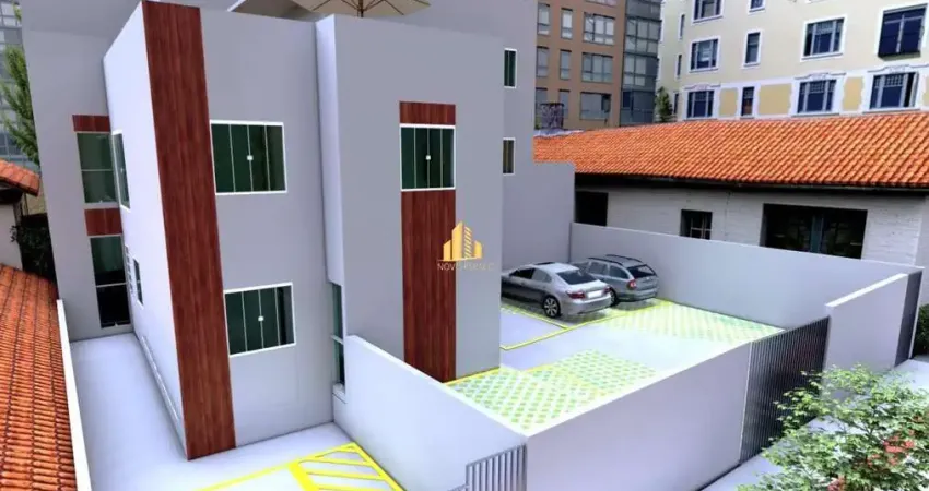 Apartamento com área privativa à venda no bairro xangrila ,contagem