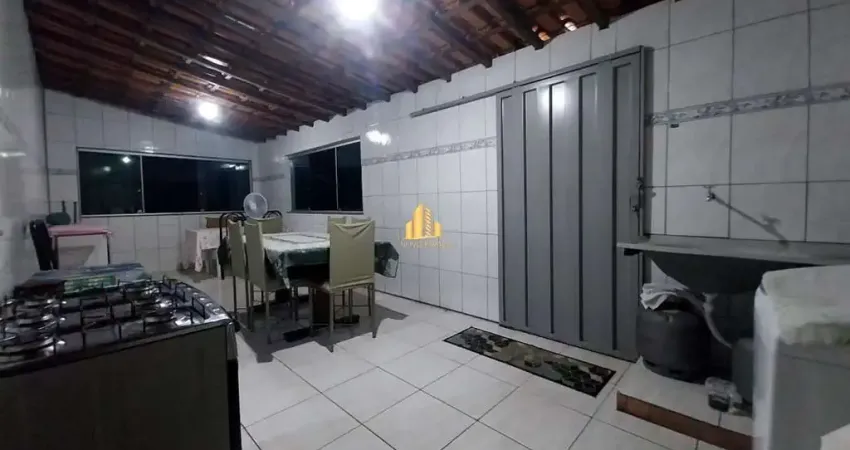 Duas casas à venda no bairro minas caixa lote 360 m² excelente oportunidade!