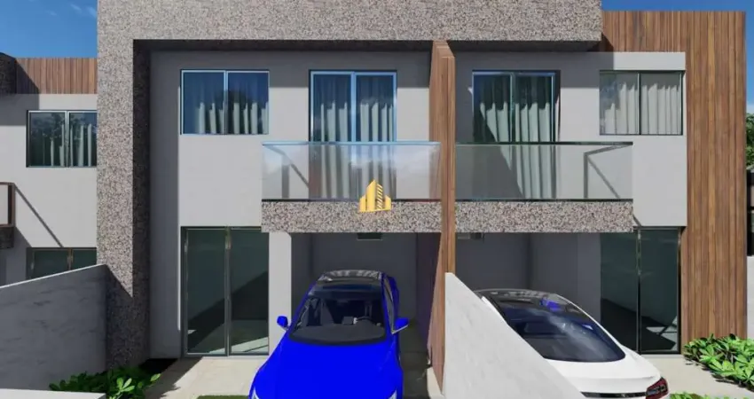 Casa em condomínio fechado com 3 quartos à venda em Letícia, Belo Horizonte