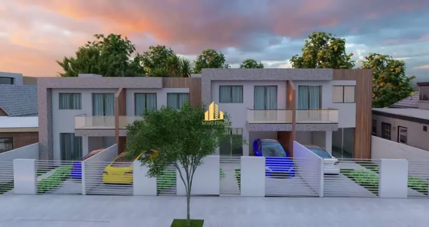 Casa em condomínio fechado com 3 quartos à venda em Letícia, Belo Horizonte