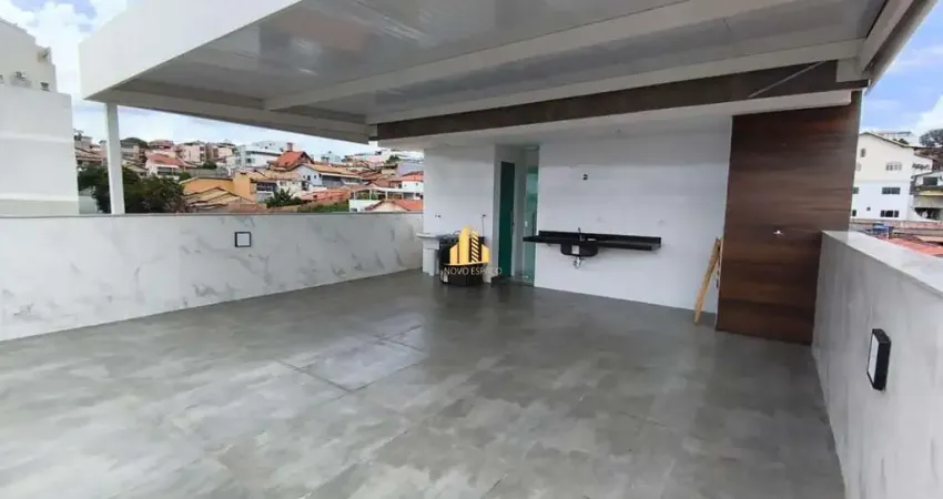 Cobertura com 3 quartos à venda em Copacabana, Belo Horizonte