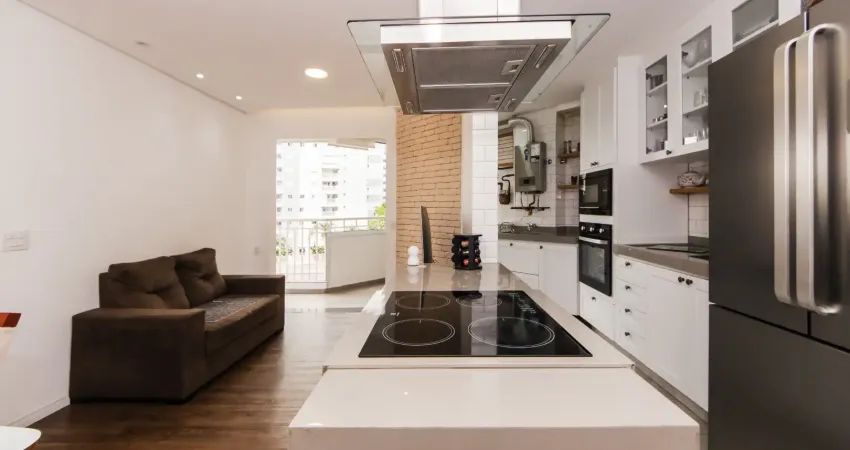 Apartamento à venda com 3 dormitórios (1 suíte), 1 vaga e lazer completo na vila prudente