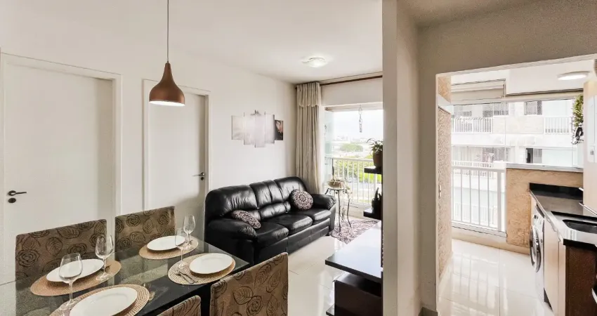 Lindo apartamento pronto para morar com lazer para toda a família.