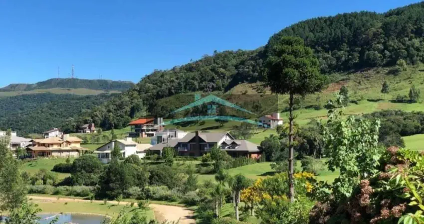 Terreno em condomínio fechado à venda na Condomínio costa da Serra, Centro, Rancho Queimado
