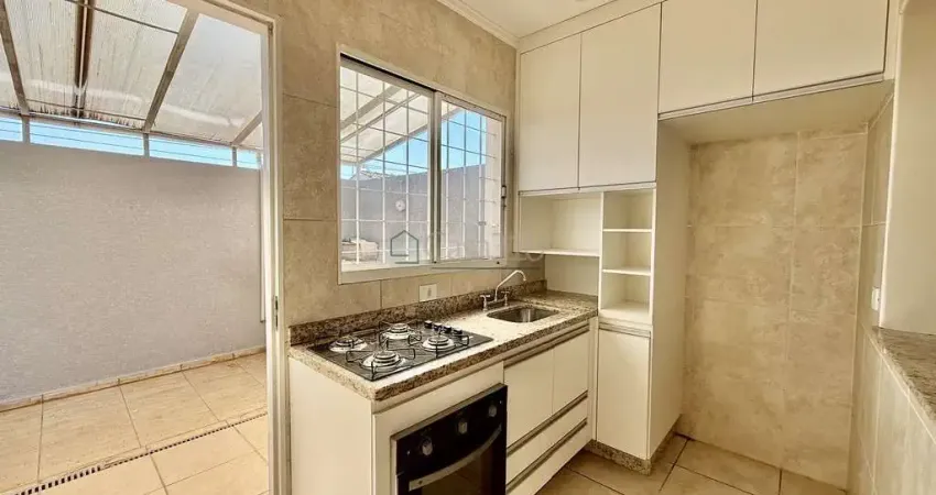 Casa com 2 quartos para alugar no Jardim das Cerejeiras, Atibaia