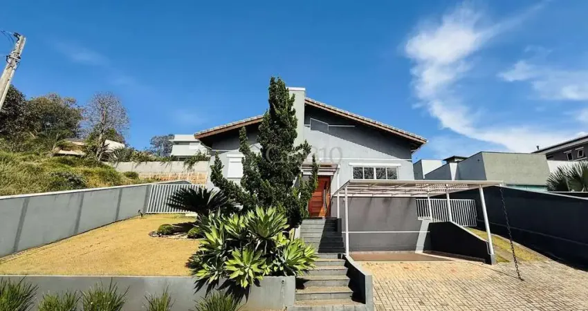 Casa em condomínio fechado com 4 quartos à venda no Condomínio Parque das Garças II, Atibaia 