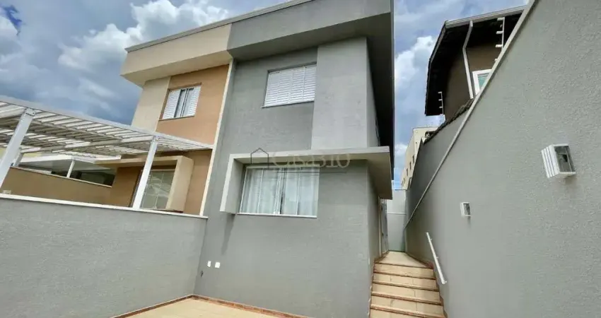 Casa com 3 quartos à venda no Jardim América, Atibaia 