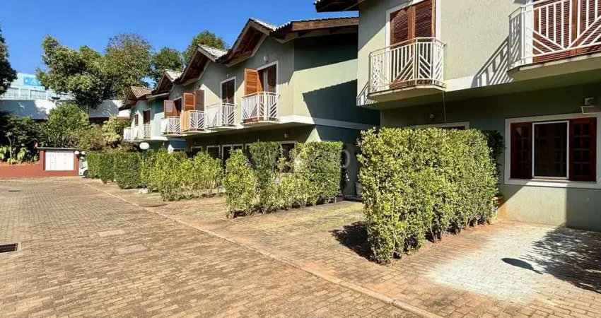 Casa em condomínio fechado com 2 quartos à venda no Centro, Atibaia