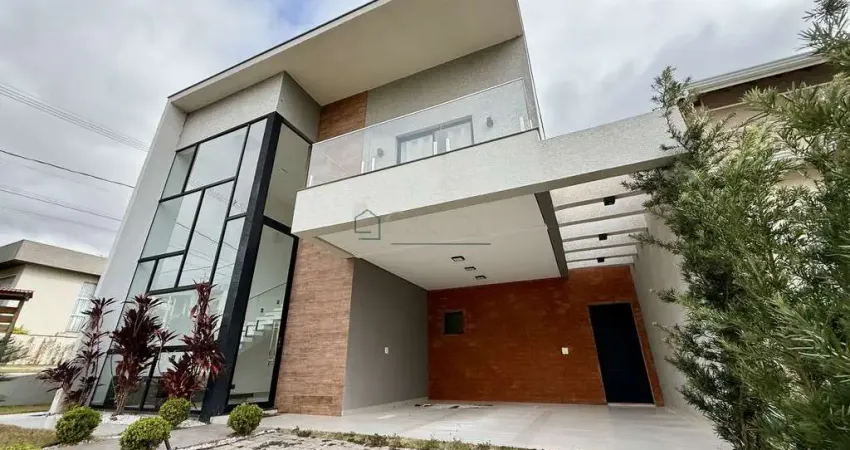 Casa em condomínio fechado com 3 quartos à venda no Rio Abaixo, Atibaia