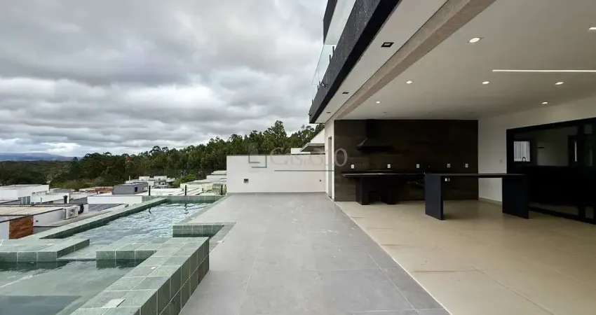 Casa em condomínio fechado com 3 quartos à venda no Rio Abaixo, Atibaia 