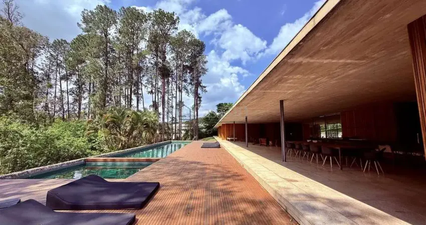 Casa em condomínio fechado com 7 quartos à venda no Mato Dentro, Atibaia