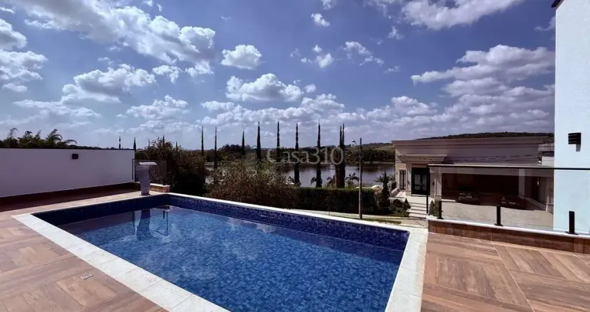 Casa em condomínio fechado com 5 quartos à venda no Jardim Colonial, Atibaia