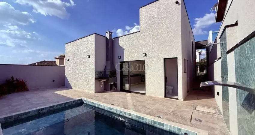 Casa em condomínio fechado com 3 quartos à venda no Rio Abaixo, Atibaia