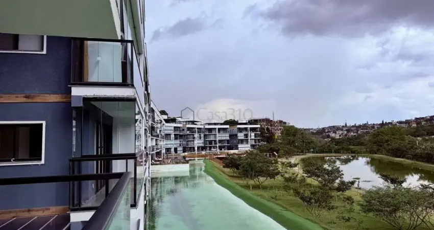 Apartamento com 3 quartos para alugar no Itapetinga, Atibaia 