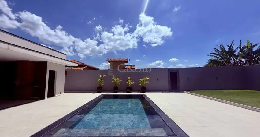 Casa em condomínio fechado com 3 quartos à venda no Vale do Sol, Bom Jesus dos Perdões 