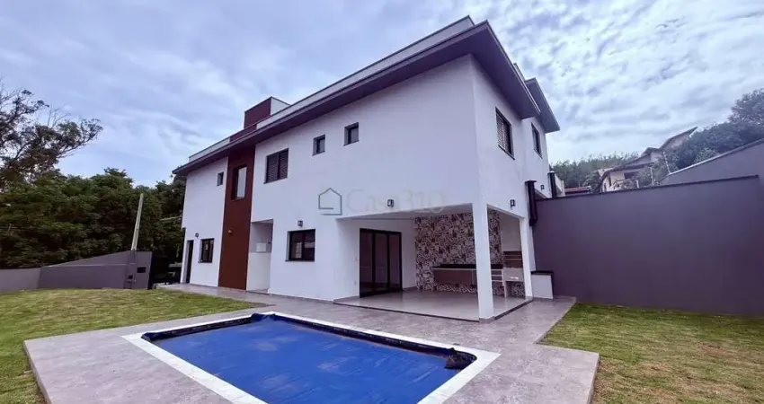 Casa com 3 quartos para alugar no Nova Gardênia, Atibaia 