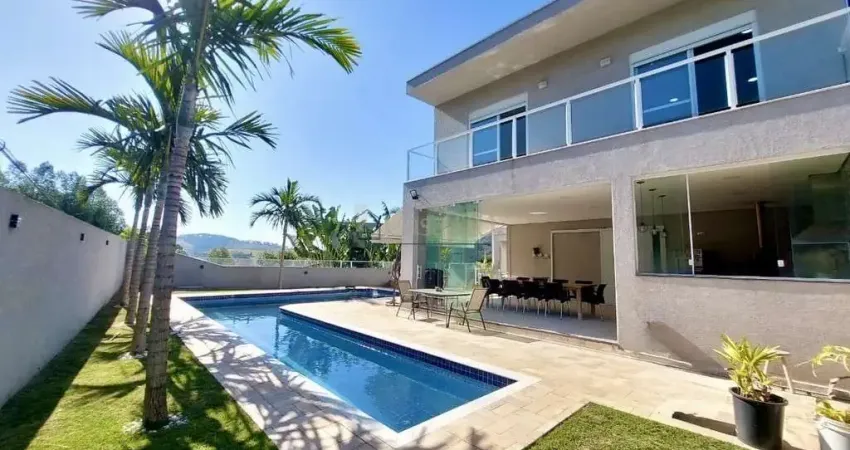 Casa em condomínio fechado com 3 quartos à venda no Rio Abaixo, Atibaia