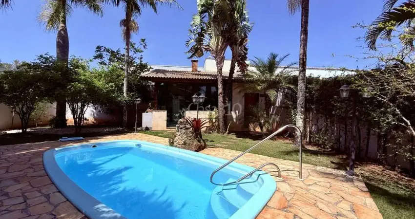 Casa em condomínio fechado com 4 quartos à venda no Jardim Colonial, Atibaia 