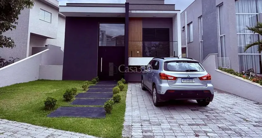 Casa em condomínio fechado com 3 quartos à venda no Rio Abaixo, Atibaia