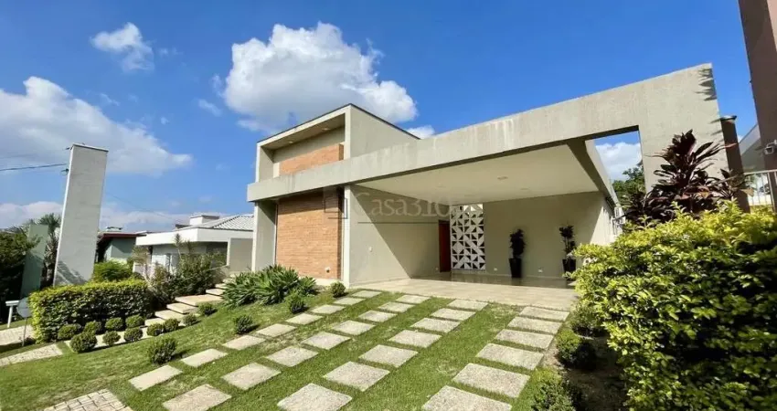 Casa em condomínio fechado com 4 quartos para alugar no Jardim Colonial, Atibaia 