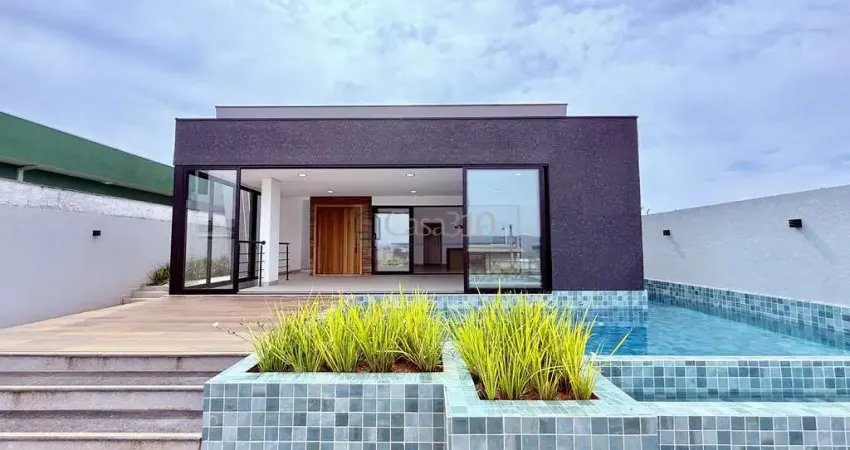 Casa em condomínio fechado com 3 quartos à venda no Jardim Colonial, Atibaia