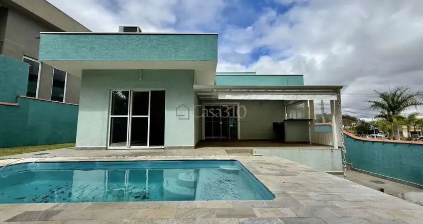 Casa em condomínio fechado com 3 quartos para alugar no Mato Dentro, Atibaia