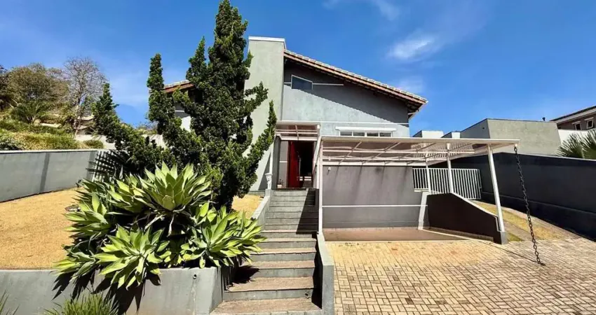 Casa em Condomínio para Locação em Atibaia, Condomínio Parque das Garças II, 4 dormitórios, 4 suítes, 4 banheiros, 3 vagas