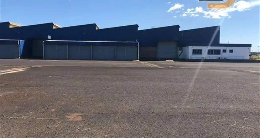 Galpões industriais para locação em uberaba no bairro jardim santa clara